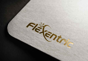 Diseño de Logo por rocklee para Flexentric Bvba | Diseño: #17528310