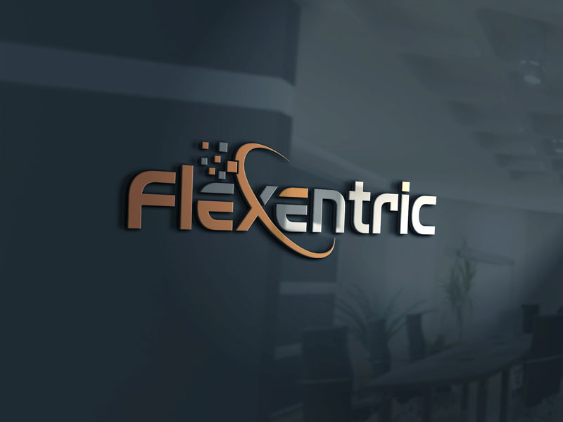 Logo Design by rocklee for Flexentric Bvba | Design #17528311