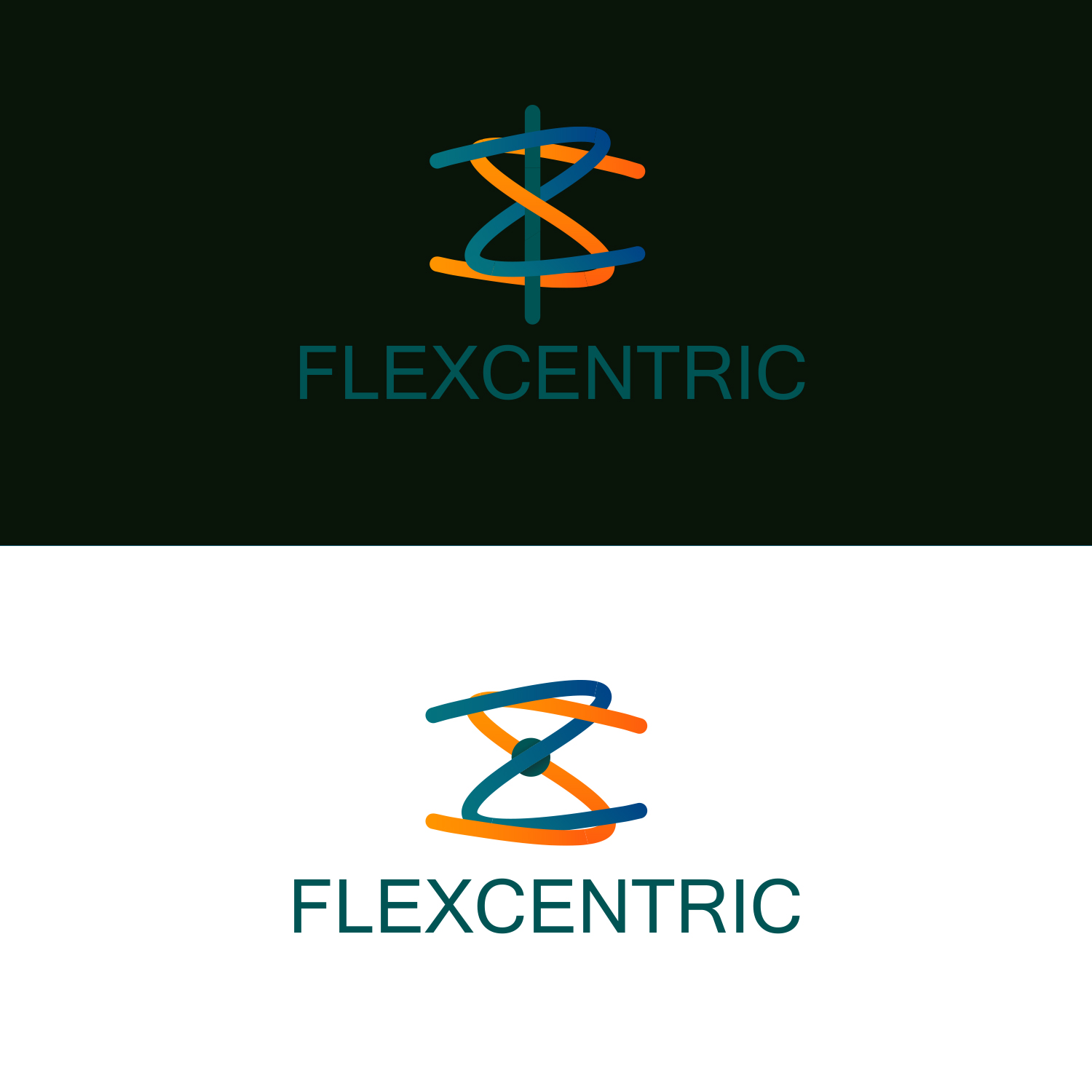 Logo Design by VisualDesign for Flexentric Bvba | Design #17492976