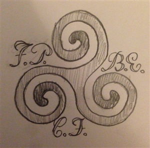 Tattoo Design by kbrink12