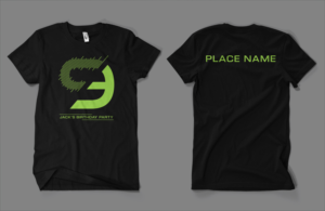 Jack's 9th birthday T Shirt | Diseño de Camiseta por Barney Stinson