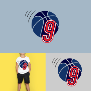 Jack's 9th birthday T Shirt | T-Shirt-Design von LaVitaBella67
