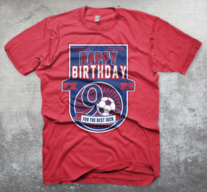 T-shirt Design by OT Design for this project | Design: #17484228
