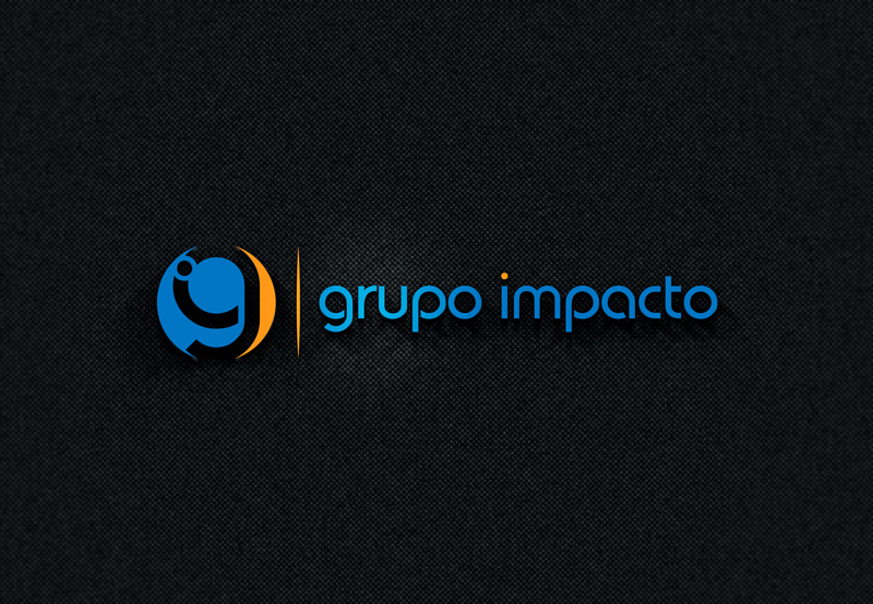 Logo Design by RHD for Grupo Impacto | Design #17528508