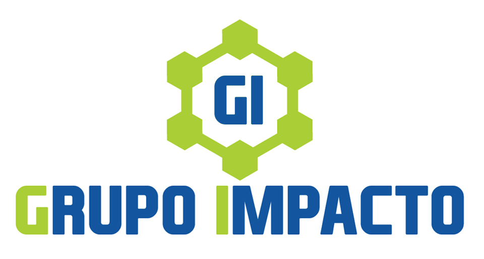 Logo Design by locho9 for Grupo Impacto | Design #17532072