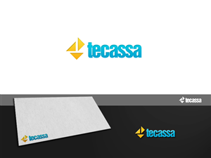 Logo Design by ArtSamurai for tecassa.com | Design: #635323