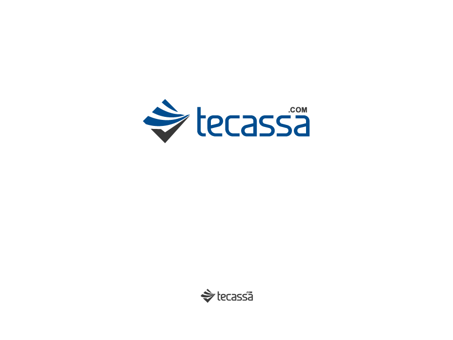 Logo Design by 96 alex for tecassa.com | Design #636802