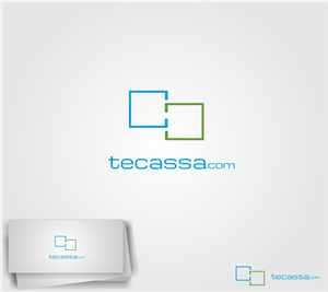 Logo Design by Naavyd for tecassa.com | Design: #636034