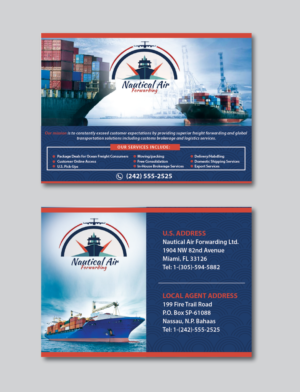 Postkarten-Design von alex989 für Design Services Ltd. | Design: #17487378