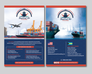 Postkarten-Design von alex989 für Design Services Ltd. | Design: #17681651