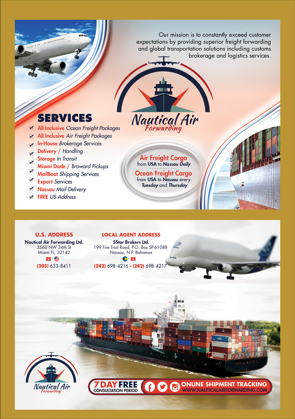 Postcard Design by UrbainFX for Design Services Ltd. | Design #17530702