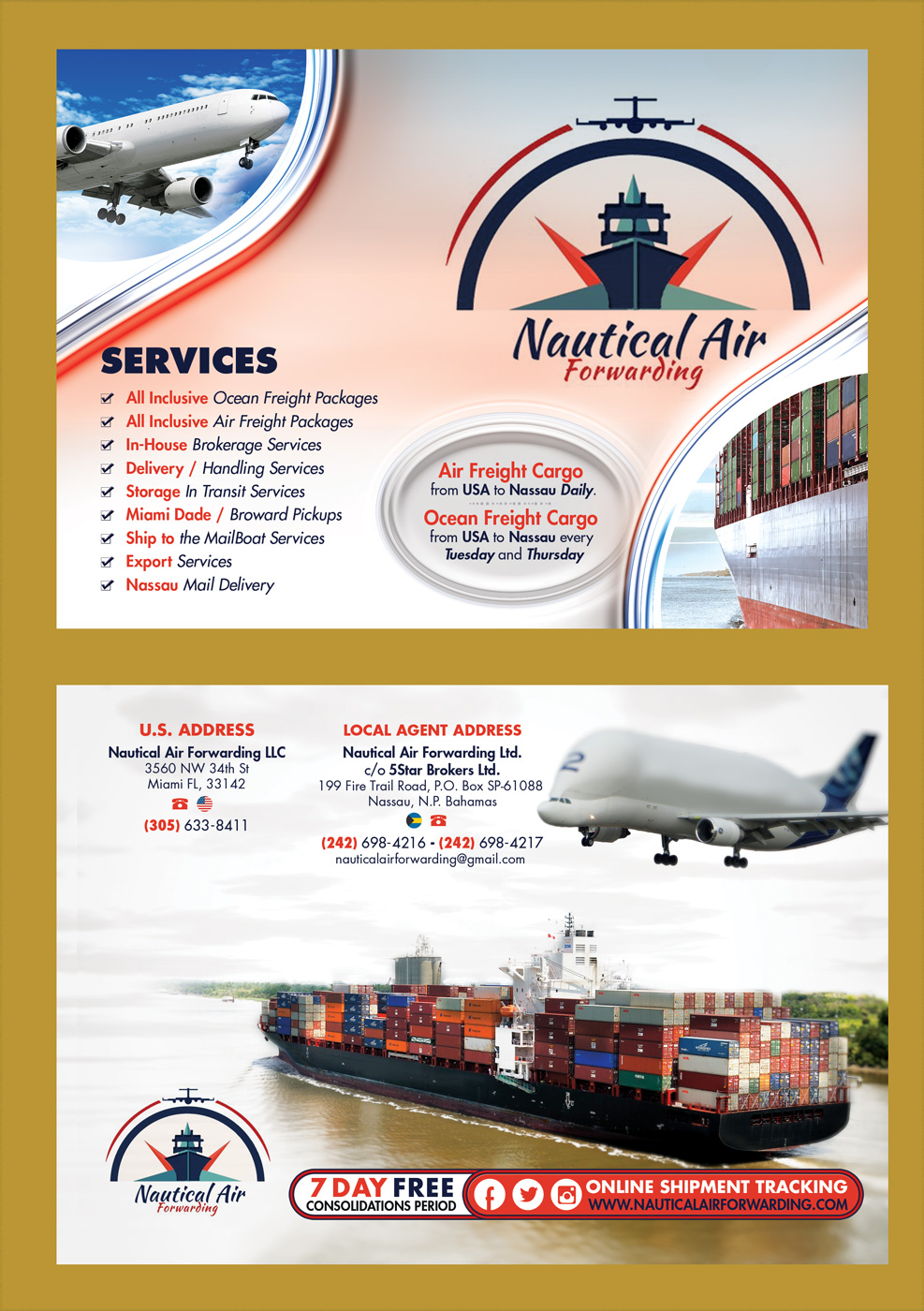 Postcard Design by UrbainFX for Design Services Ltd. | Design #17532227