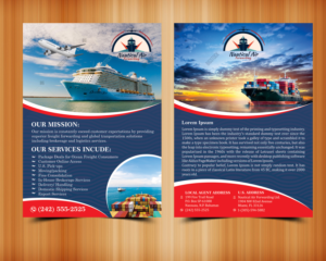 Postcard Design Project | Postcard Design by ecorokerz