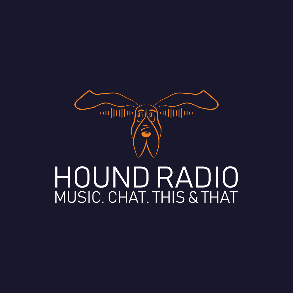 Logo Design by moisesf for Hound Radio, LLC | Design #17778704