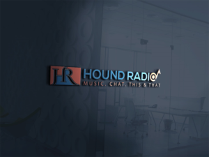 Logo-Design von YoungS für Hound Radio, LLC | Design: #17635402