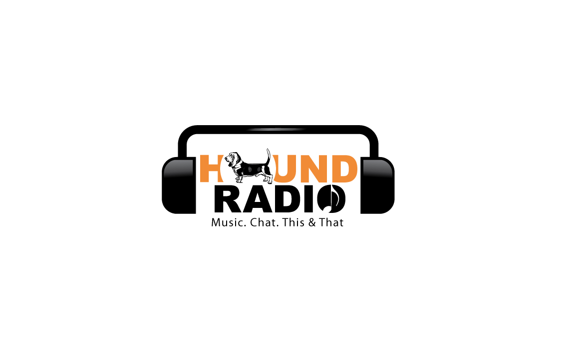 Diseño de Logo por GODDREAMCREATION para Hound Radio, LLC | Diseño #17769114