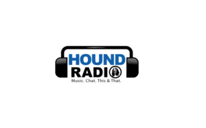 Logo Design by GODDREAMCREATION for Hound Radio, LLC | Design: #17774489