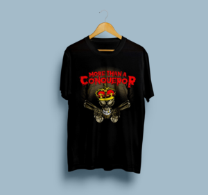 T-shirt Design by apollonineteen