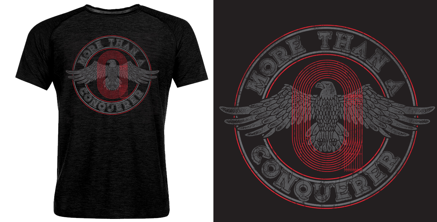 T-shirt Design by wendyRV for this project | Design #17503852