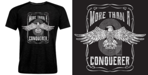 T-shirt Design by wendyRV for this project | Design: #17504085