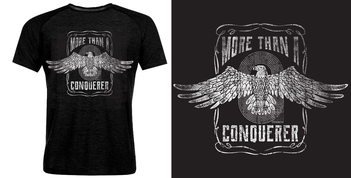 T-shirt Design by wendyRV for this project | Design #17504687