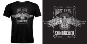 T-shirt Design by wendyRV for this project | Design: #17504687