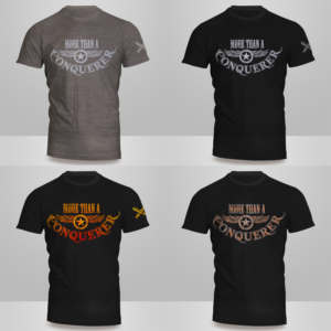 VINTAGE STYLE, ROCK-INSPIRED T-SHIRT | T-Shirt-Design von Kero