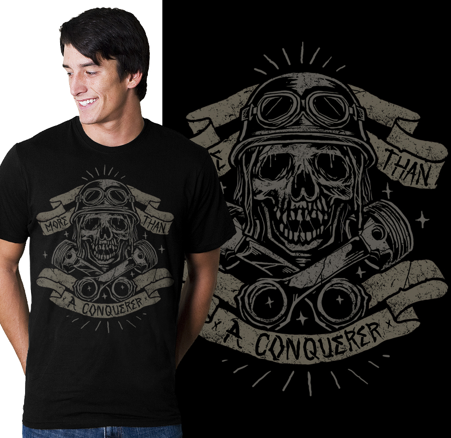 T-Shirt-Design von krizvector für dieses Projekt | Design #17488596