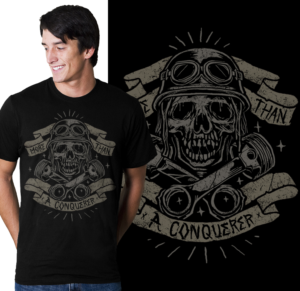 T-shirt Design by krizvector