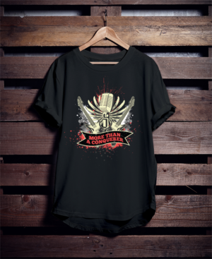 T-shirt Design by SAI DESIGNS for this project | Design: #17499689
