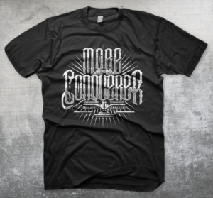 T-shirt Design by OT Design for this project | Design: #17494148
