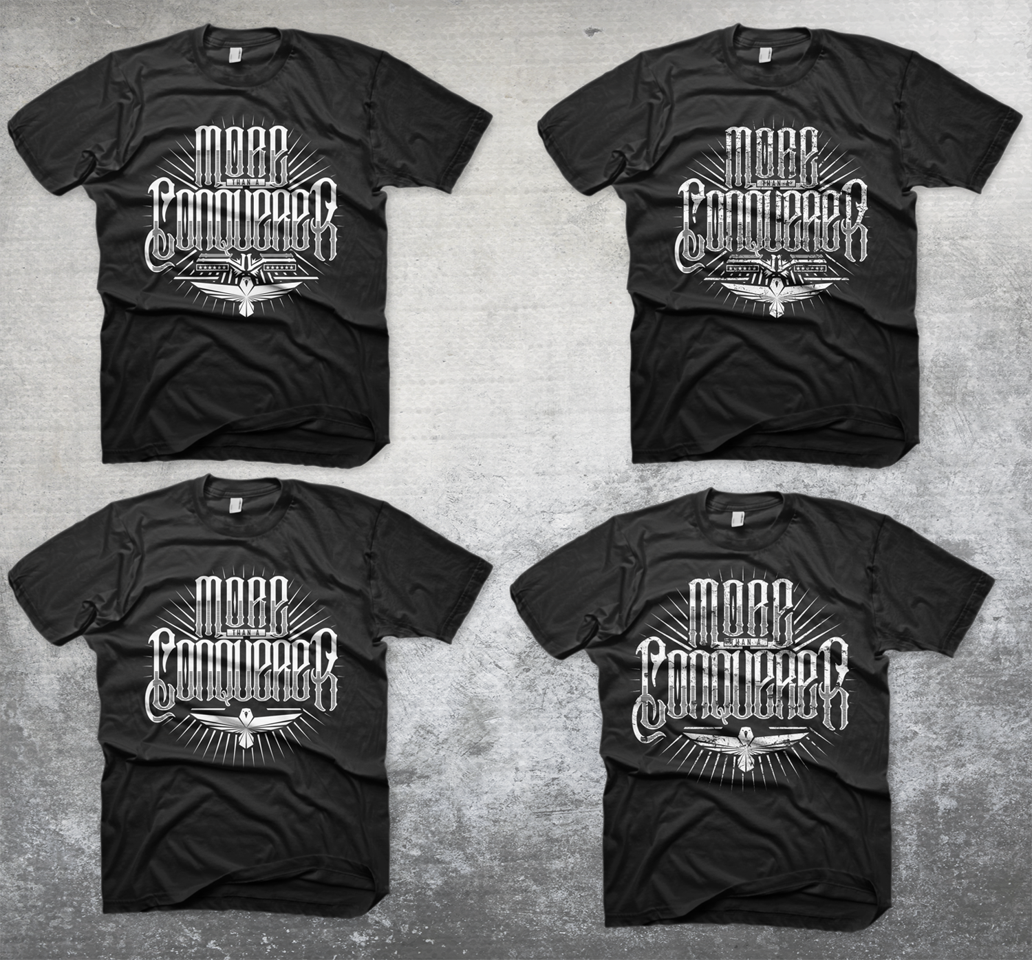 T-shirt Design by OT Design for this project | Design #17494608