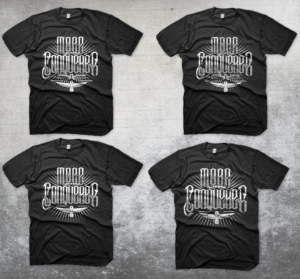 T-shirt Design by OT Design for this project | Design: #17494608