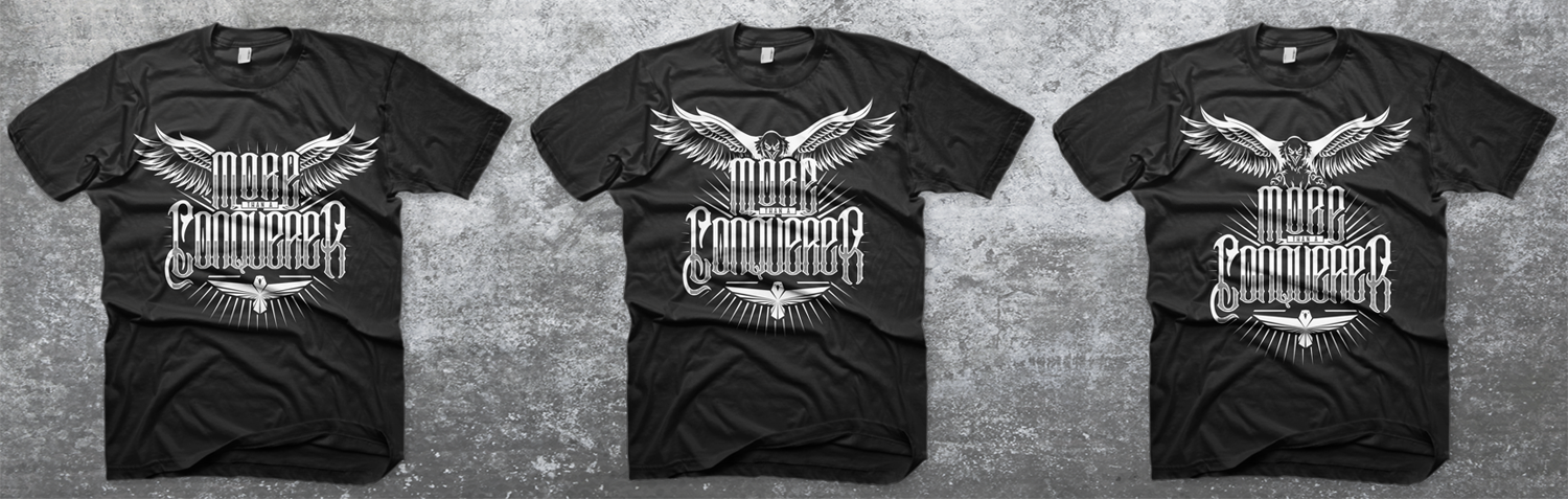 T-shirt Design by OT Design for this project | Design #17505203
