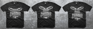 T-shirt Design by OT Design for this project | Design: #17505203