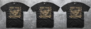 T-shirt Design by OT Design for this project | Design: #17520180