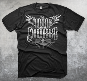 T-shirt Design by OT Design for this project | Design: #17526773
