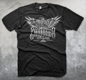 T-shirt Design by OT Design for this project | Design: #17526774