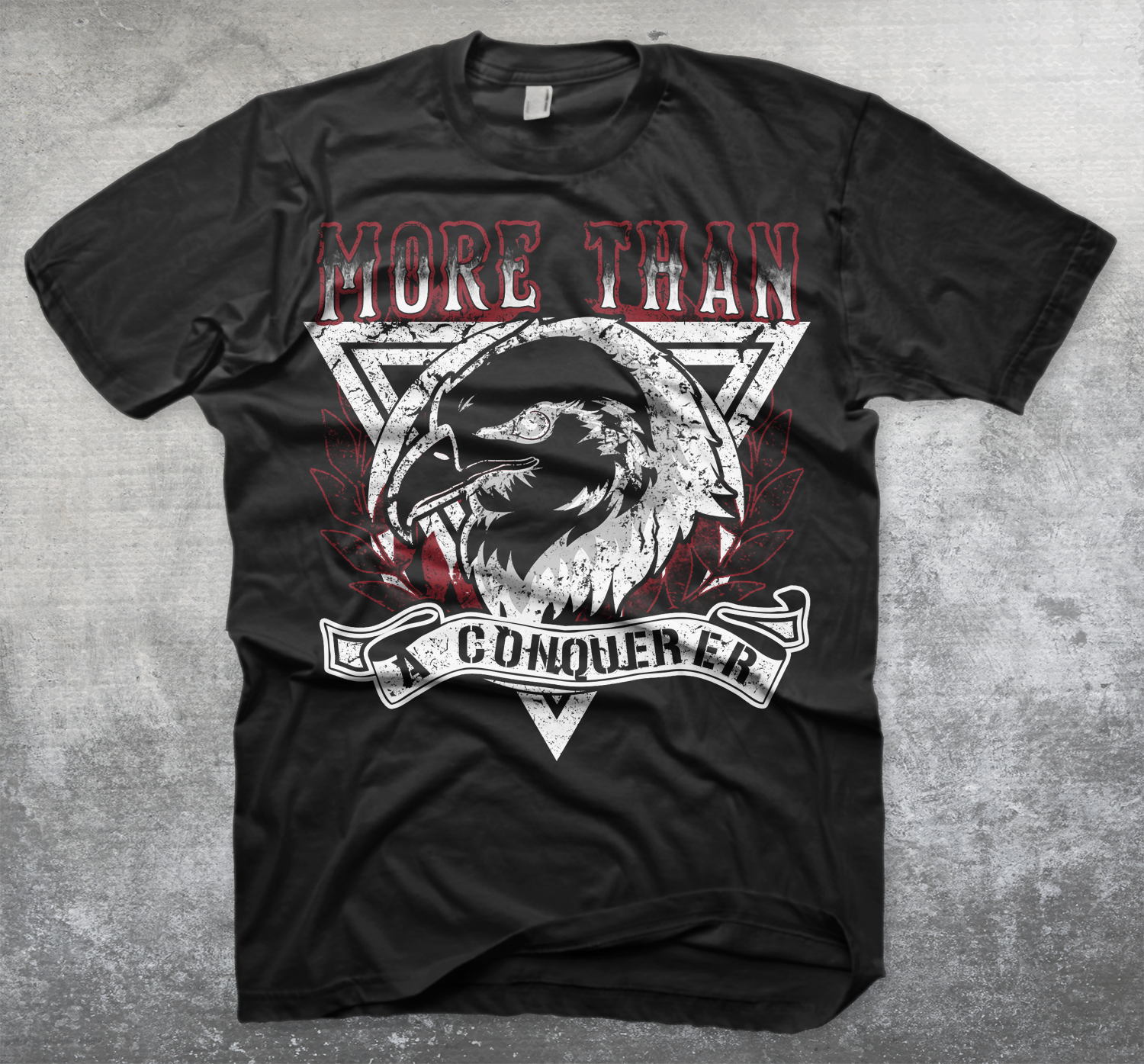 T-shirt Design by OT Design for this project | Design #17526775