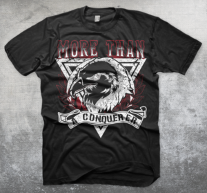 T-shirt Design by OT Design for this project | Design: #17526775