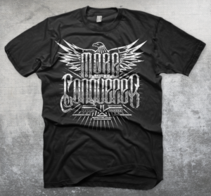 T-shirt Design by OT Design for this project | Design: #17526776
