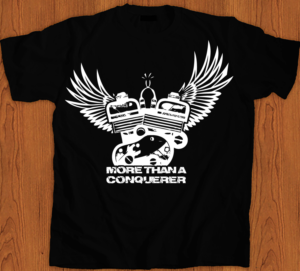 T-shirt Design by creative gravity