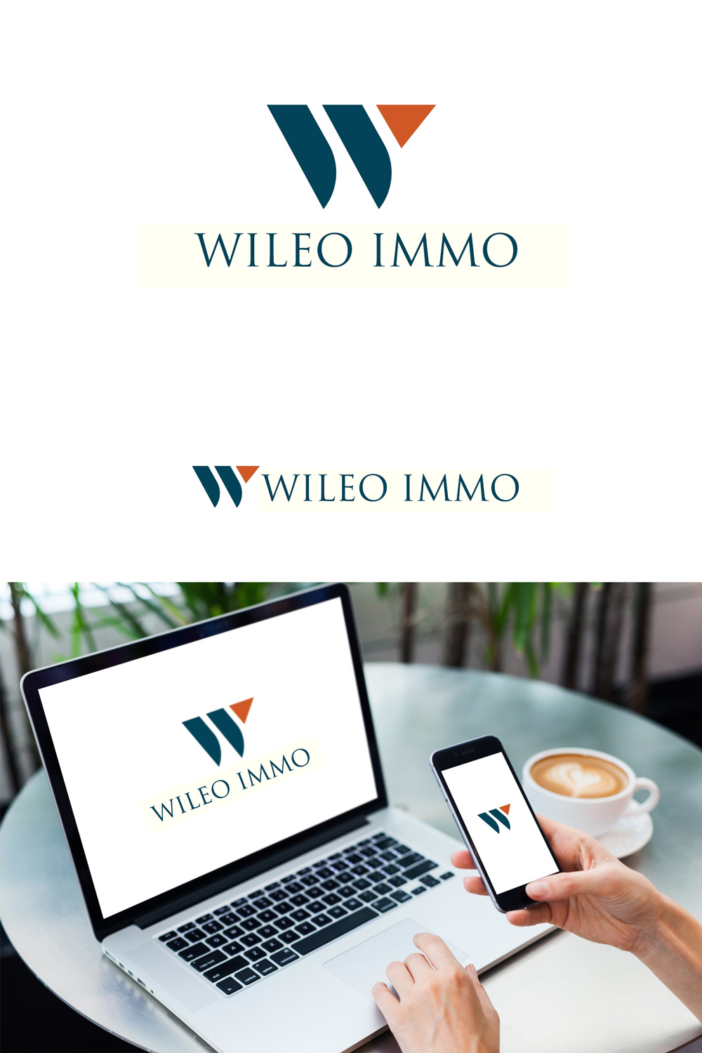 Logo Design by Designs 2019 for IMMO WILEO | Design #17489259