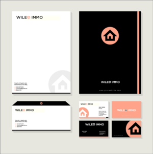 Logo Design by Designs 2019 for IMMO WILEO | Design: #17490315