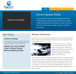 Web Design by Serene Destiny