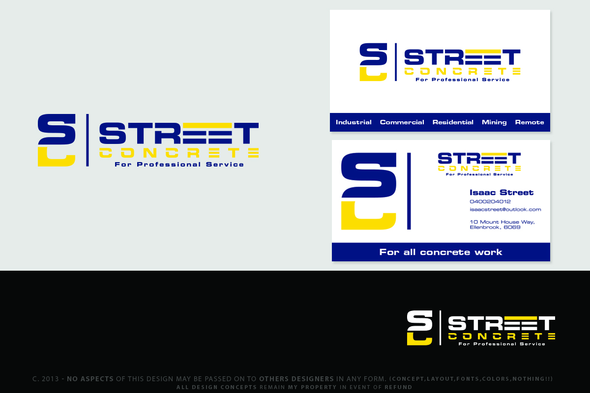 Logo and Business Card Design by Senseless for Quest | Design #2768646