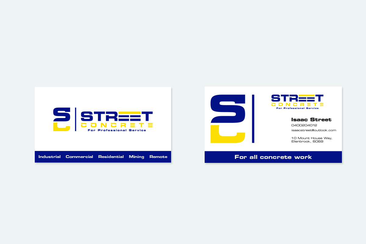 Logo and Business Card Design by Senseless for Quest | Design #2771791
