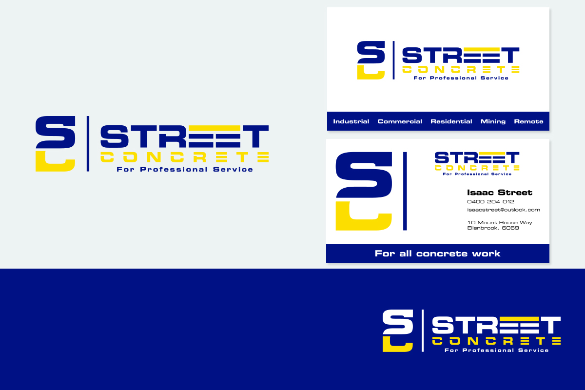 Logo and Business Card Design by Senseless for Quest | Design: #2773592