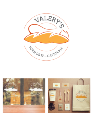 Logo Design by Thomas F.