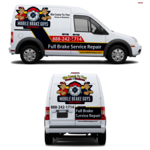 Car Wrap Design by DG+ for this project | Design #17485650